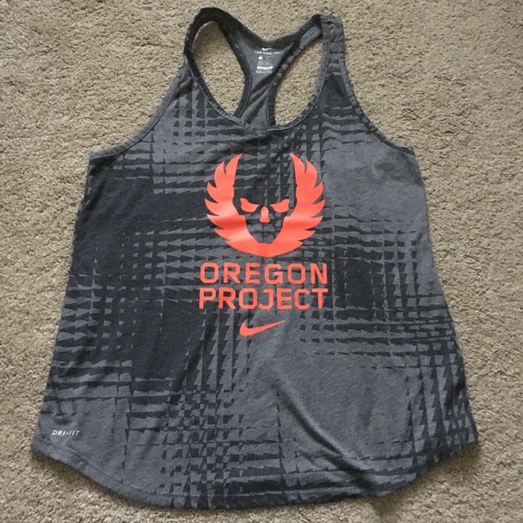 nike oregon project tank top